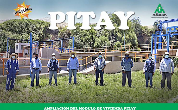 AMPLIACIÓN DE MÓDULO DE VIVIENDA DEL SECTOR PITAY