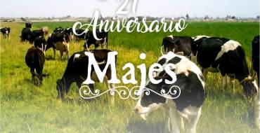 FELIZ ANIVERSARIO MAJES